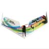 3CH RC EPP Electric Flying Wing 800mm Rainbow V2 Delta Wing Tail-Pusher Flying Aircraft for Adults (E0512) view 4