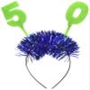Amscan 50th Light-Up Headbopper view 1