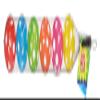 Amscan Plastic Baseballs Pack of 6, 2 5/8", Multicolor view 1