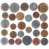 LOT of 28 Different EU Coins (PRE-Euro Collection) - Collectible, Old Coins for Album or Display view 1