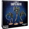 Games Workshop Warhammer 40K Necron: Canoptek Wraiths view 1