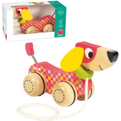 GOULA Nachziehhund