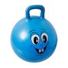 Idena 40094Ball Happy Face, 45-50cm, Blue view 4