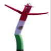 Mexico 20 Foot Tall Inflatable Tube Man Air Powered Dancing Puppet for Outdoors, Replacement Dancer Only view 2
