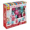 Alex Pretend I'm So Fancy Kids Tea Set, 33 Piece view 1
