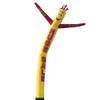 Huge Sale 20 Foot Tall Inflatable Tube Man Air Powered Dancing Puppet for Outdoor Advertising, Replacement Dancer Only view 1