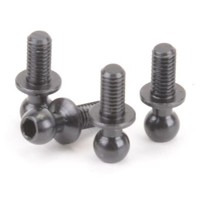 Schumacher Racing U4904 Precision Ball Stud Short - pk4