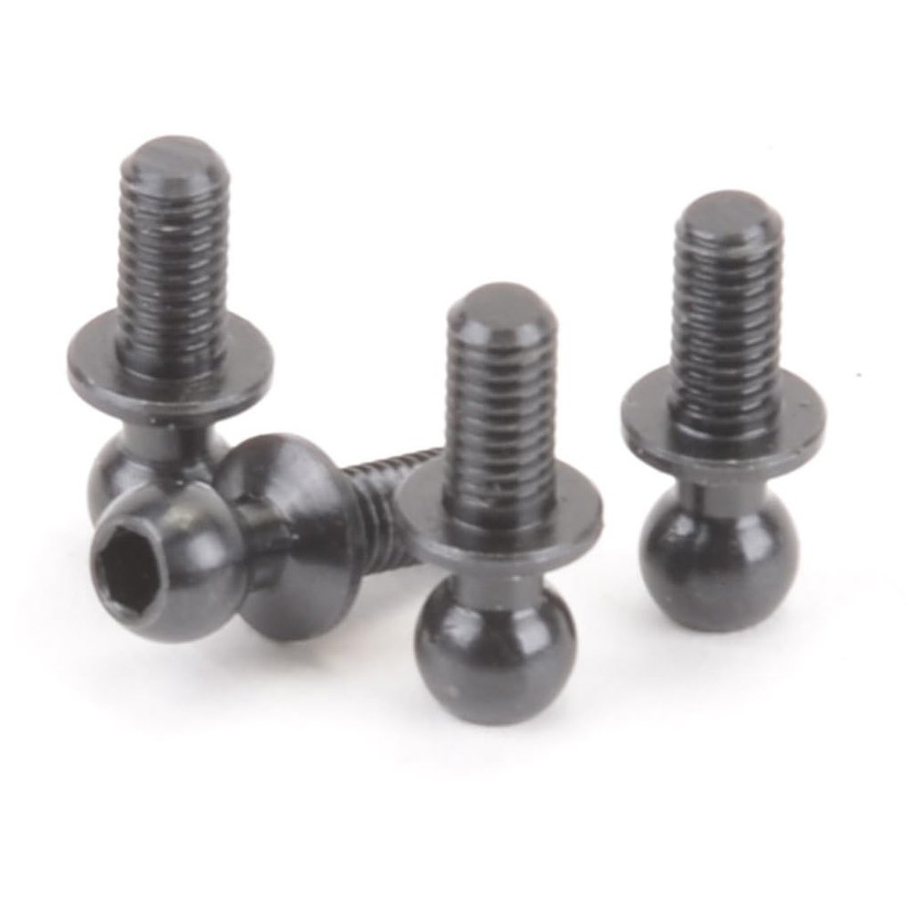 Schumacher Racing U4904 Precision Ball Stud Short - pk4