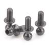 Schumacher Racing U4904 Precision Ball Stud Short - pk4 view 1