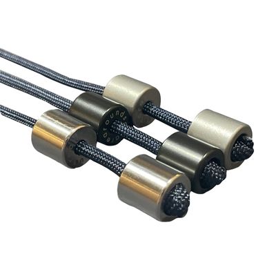 AroundSquare Mini Standard Begleri - Precision Machined and Polished - (Ti Shinobi)