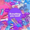 Original Stationery Slime Making Kit - Multicolor, Glow-in-The-Dark, Bubble Gum Scent - DIY Unicorn Slime Kit with Glitter & Clay Add-Ins - Holiday Activity & Birthday Gift for Kids Ages 7+ view 4