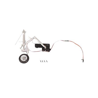 Fms Front Landing Gear System F7F- FMMTA120 Replacement Airplane Parts