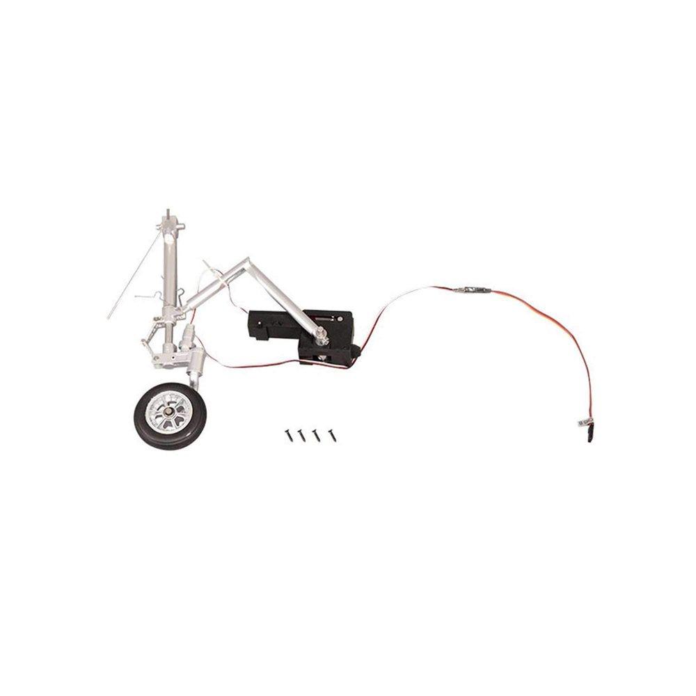 Fms Front Landing Gear System F7F- FMMTA120 Replacement Airplane Parts