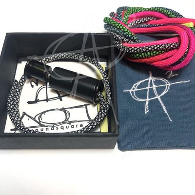 AroundSquare Modern Standard Begleri- Precision Machined and Polished - (Ti Shinobi)