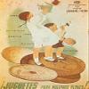 Children play with Toys over coins and use a drum Juguetes Para Nuestros Peques Poster Print by Oliver (18 x 24) view 1