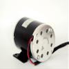 500W Motorcycle Motor Kit Use 25H Chain Drive High Speed Scooter Replacement Karting Conversion kit (24V Pedal kit) view 3