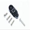 GPM For Traxxas TRX-4 Trail Defender Crawler Upgrade Parts Aluminum Adjustable Servo Horn (20-25mm) - 1 Set Black view 1