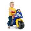 MOLTO | Cross Race Bike | Dirt Bike Running Aisles | Safe and Sturdy Children's Toys | Encourages Healthy Development of Boys and Girls | 18 to 36 Months view 1