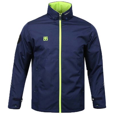 MOOTO Korea Taekwondo Clothing Top S2 Wing Jacket MMA Martial Arts Demonstration Team Jumper Gym School Academy (3. Navy, 160(150cm-160cm or 4.92ft-5.24ft))