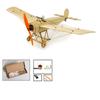 Dancing Wings Hobby Balsa Wood Airplane Fokker E 378mm Laser Cut Aircraft Need to Build (K0802) view 1