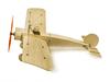 Dancing Wings Hobby Balsa Wood Airplane Fokker E 378mm Laser Cut Aircraft Need to Build (K0802) view 3