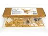 Dancing Wings Hobby Balsa Wood Airplane Fokker E 378mm Laser Cut Aircraft Need to Build (K0802) view 4