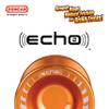 Duncan Toys Echo 2 Yo-Yo [Black], Unresponsive Pro Level Yo-Yo, Concave Bearing view 2
