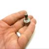 EDC Spinning Top - Brass Standard - Gifts For Men | EDC Desk Toys for Office for Adults and Kids view 3