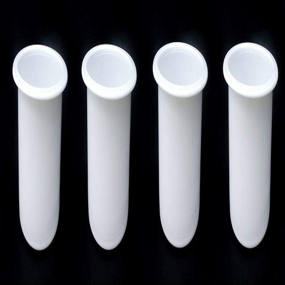 2 7/8 White Plastic Drop in Cup Holder Plastic Multipack Wholesale Bulk Listing Poker (4)