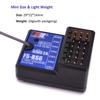 FlySky FS-BS6 Receiver 2.4Ghz 6CH AFHDS2 for FlySky FS-GT5 RC Car Boat Transmitter view 4