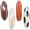 Lena 62164 Soft Sports Balls, Set of 4, 10 cm, Multicoloured view 1