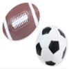 Lena 62164 Soft Sports Balls, Set of 4, 10 cm, Multicoloured view 3