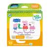 LeapFrog Leapstart 3D Peppa Pig Playing Together Book, Level 1 view 1