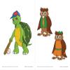 Homeschool Numbers Concept Flashcards - Abeka 4 to 5 Year Old Kindergarten Mathematics Development Number Recognition Cards view 3