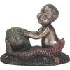 SUMMIT COLLECTION 8746 Merbaby Blowfish Figurine view 1