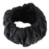Fdit Oxford Cloth Fabric for Child Kid Baby Stroller Wheels Covers Black Tire Cover 4Pcs/Set (L) view 1