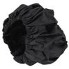 Fdit Oxford Cloth Fabric for Child Kid Baby Stroller Wheels Covers Black Tire Cover 4Pcs/Set (L) view 2