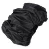Fdit Oxford Cloth Fabric for Child Kid Baby Stroller Wheels Covers Black Tire Cover 4Pcs/Set (L) view 3