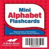 Mini Alphabet Flashcards - Abeka Kindergarten 1st and 2nd Grade 1, 2 Letter Recognition Reading Program Miniture Letter Cards view 1