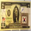 $2 Collectible Uncirculated Banknote view 1