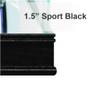 12 Baseball Display Case with Sport Moulding view 3