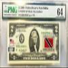 $2 Collectible Uncirculated Banknote view 1