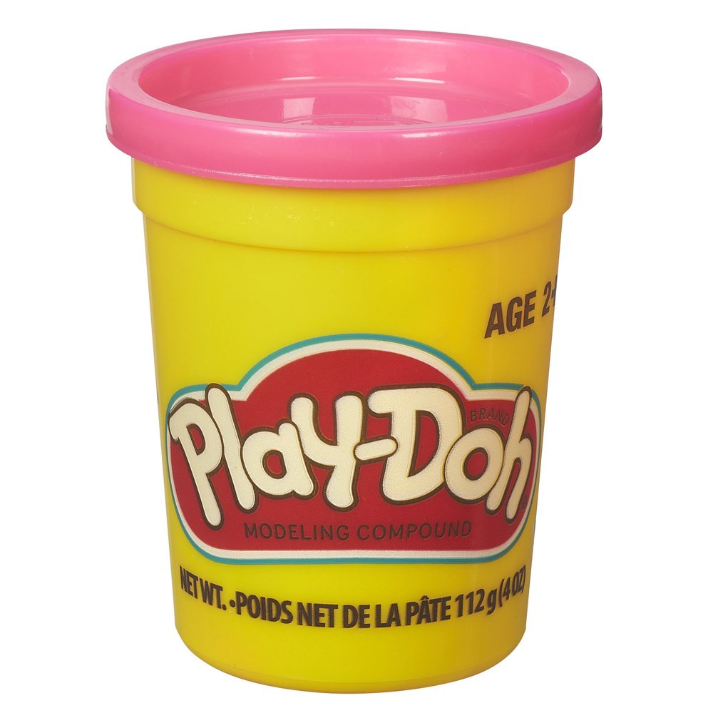 Single Can Dough, Rubine Red