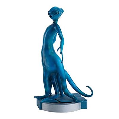 Eaglemoss Valerian and The City of A Thousand Planets Collectors Model #5 Bubble The Glamapod