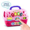 VTech Care for Me Learning Carrier, Pink (Frustration Free Packaging) view 4
