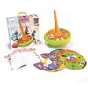 Miniland Educational - Mindful Kids Spinning Top Learning Game, Orange/Yellow view 1