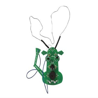 Madlab MLP110 Electronic Kit-Wonky Wire