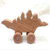 Wooden Dinosaurs view 3
