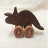 Wooden Dinosaurs view 4