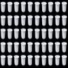 2 7/8 White Plastic Drop in Cup Holder Plastic Multipack Wholesale Bulk Listing Poker (50) view 1